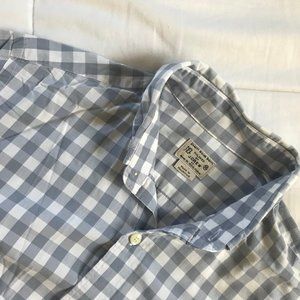 JCrew Cotton Dress Shirt